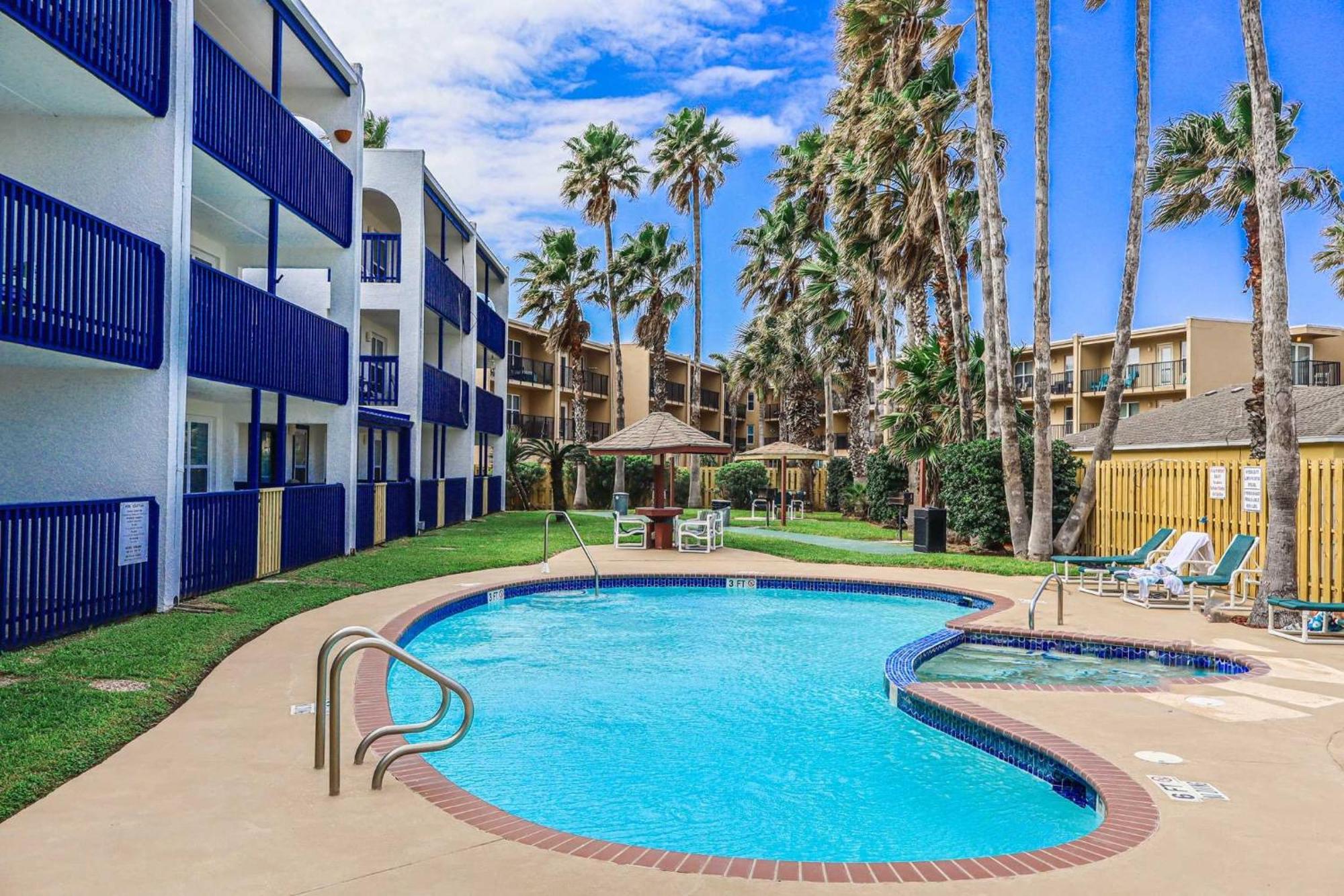 Surfside II 107 Condo South Padre Island Luaran gambar
