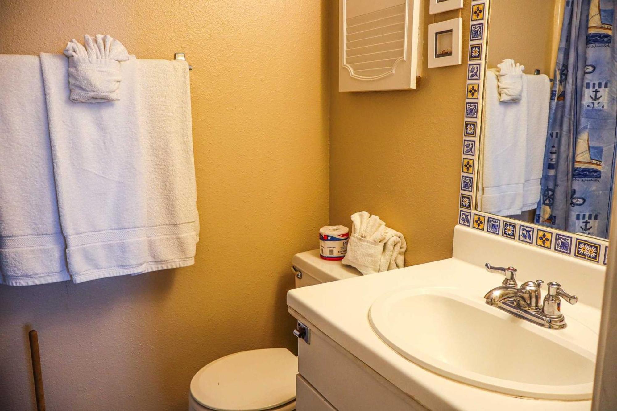 Surfside II 107 Condo South Padre Island Luaran gambar