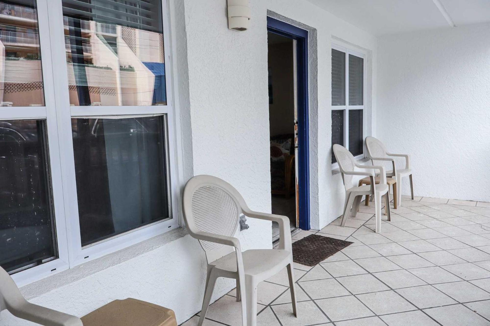Surfside II 107 Condo South Padre Island Luaran gambar
