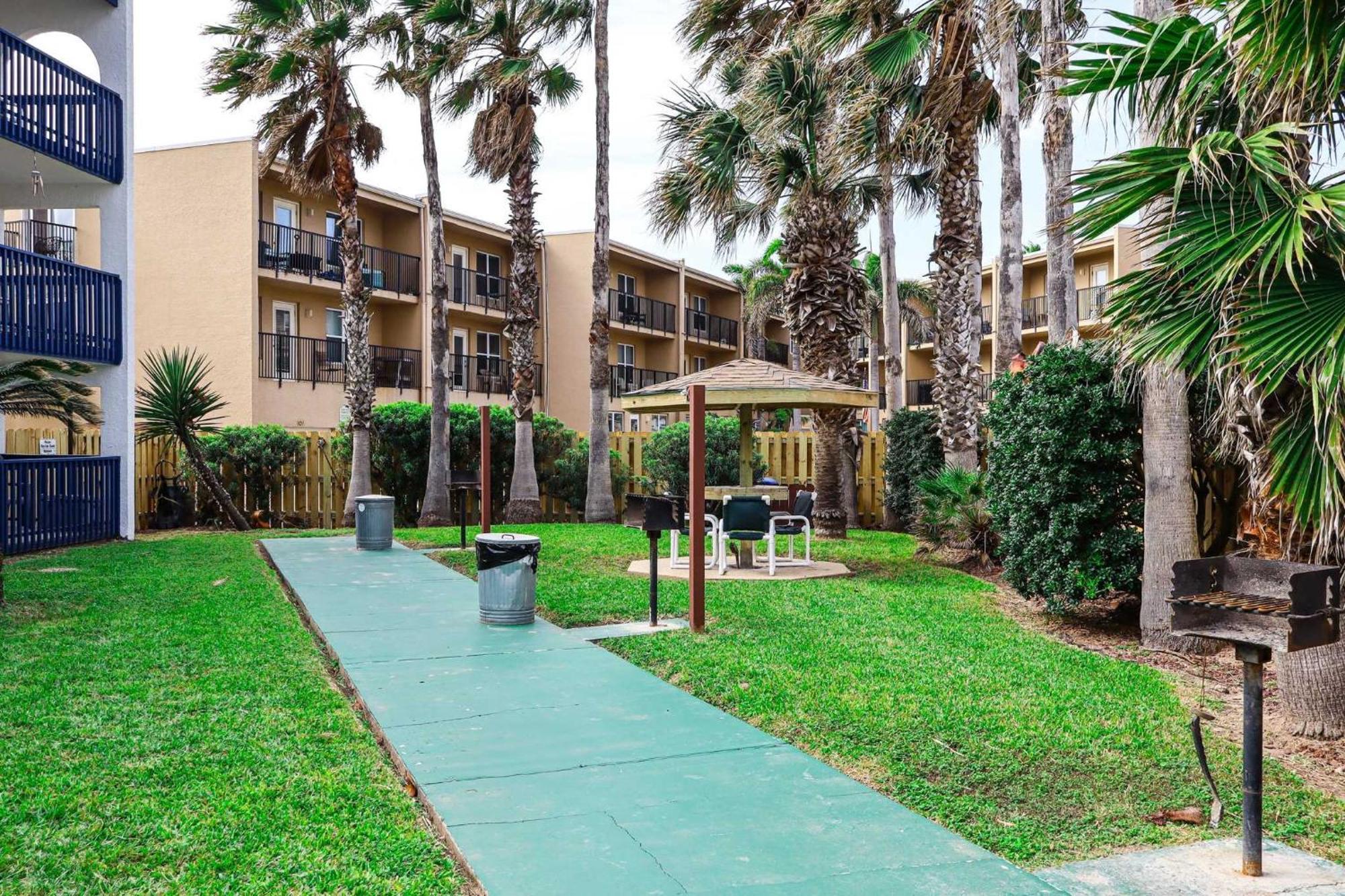 Surfside II 107 Condo South Padre Island Luaran gambar