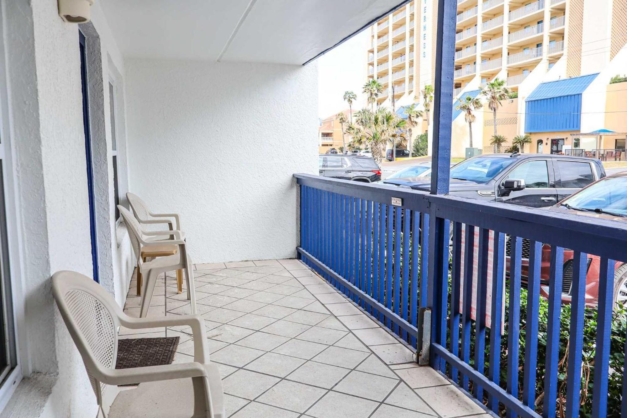 Surfside II 107 Condo South Padre Island Luaran gambar