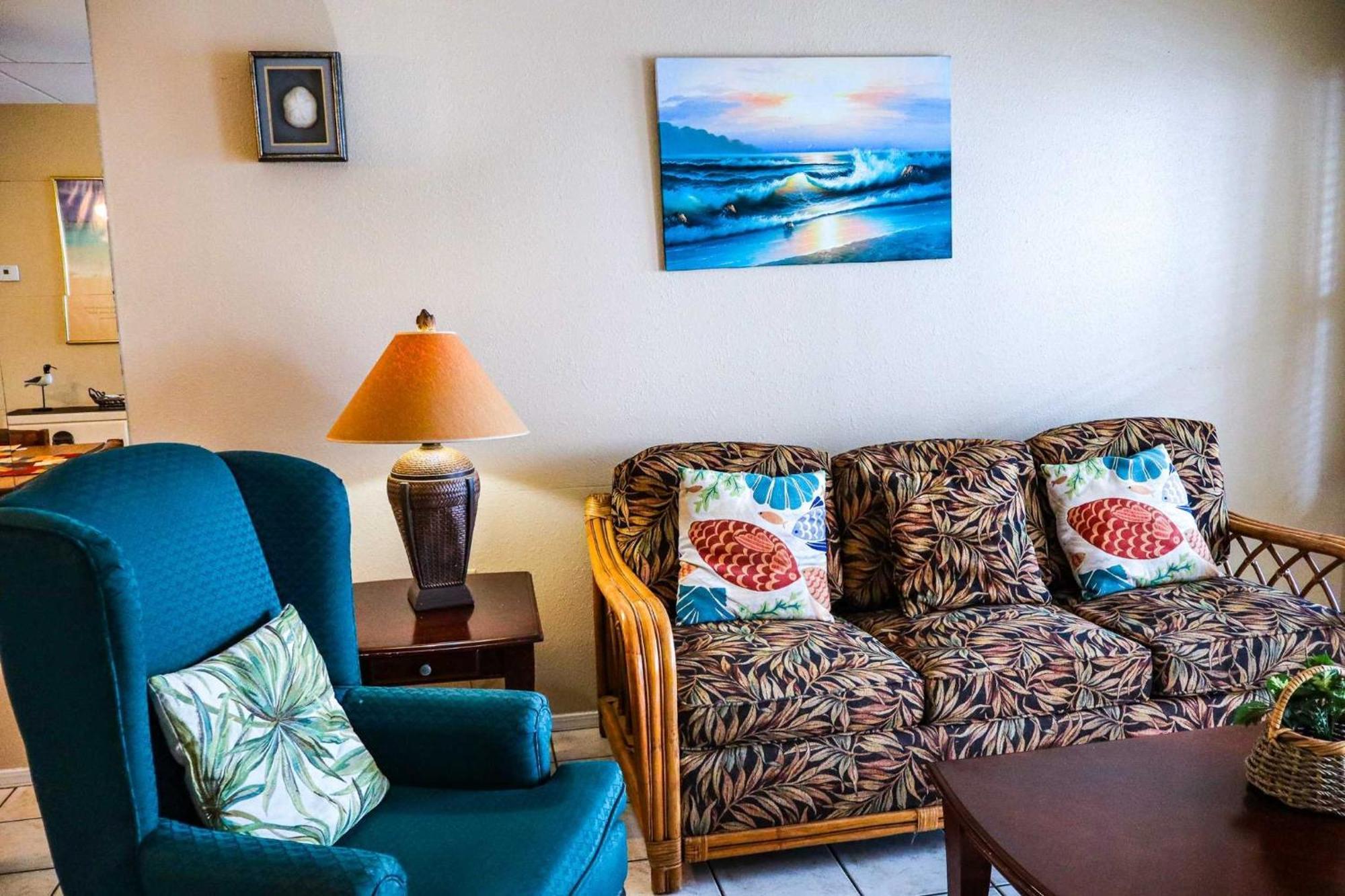 Surfside II 107 Condo South Padre Island Luaran gambar