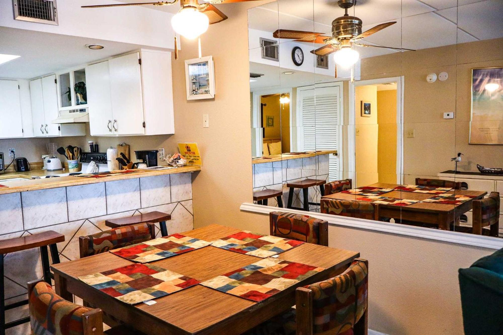 Surfside II 107 Condo South Padre Island Luaran gambar