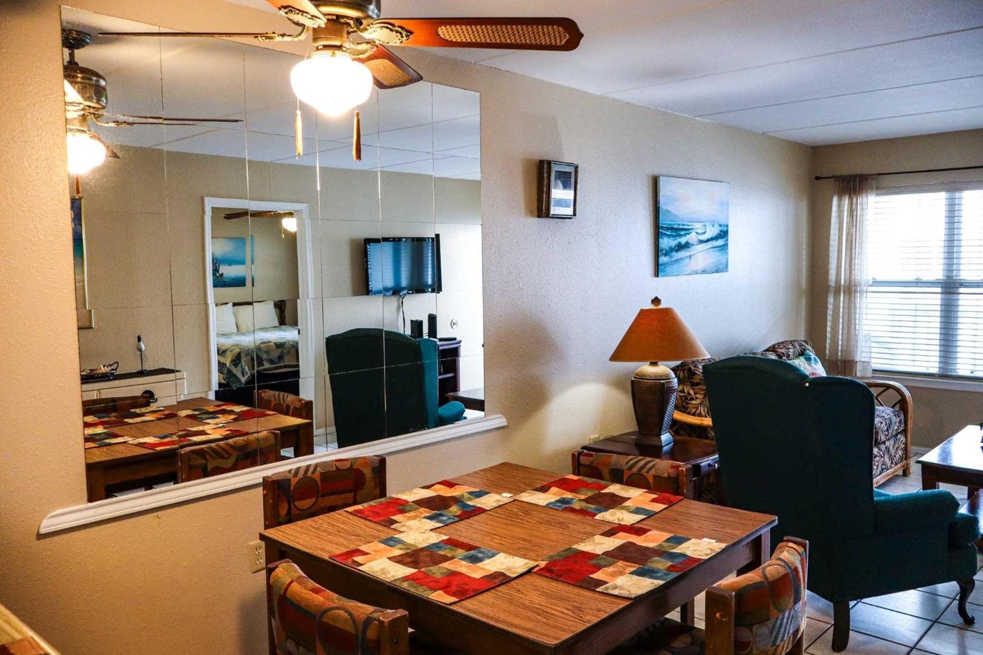 Surfside II 107 Condo South Padre Island Luaran gambar
