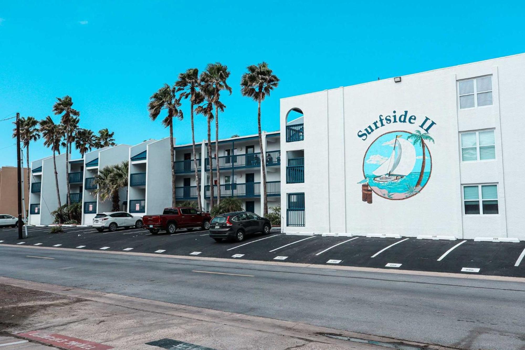 Surfside II 107 Condo South Padre Island Luaran gambar