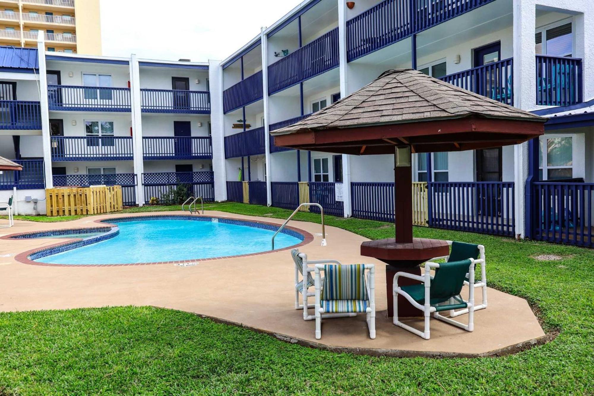 Surfside II 107 Condo South Padre Island Luaran gambar